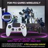 Wireless Gamepad For PS5 Controller For Playstation 5 DualSense PS4/PS3 PC Gaming Controller with Vibration/Multi Touch Joystick