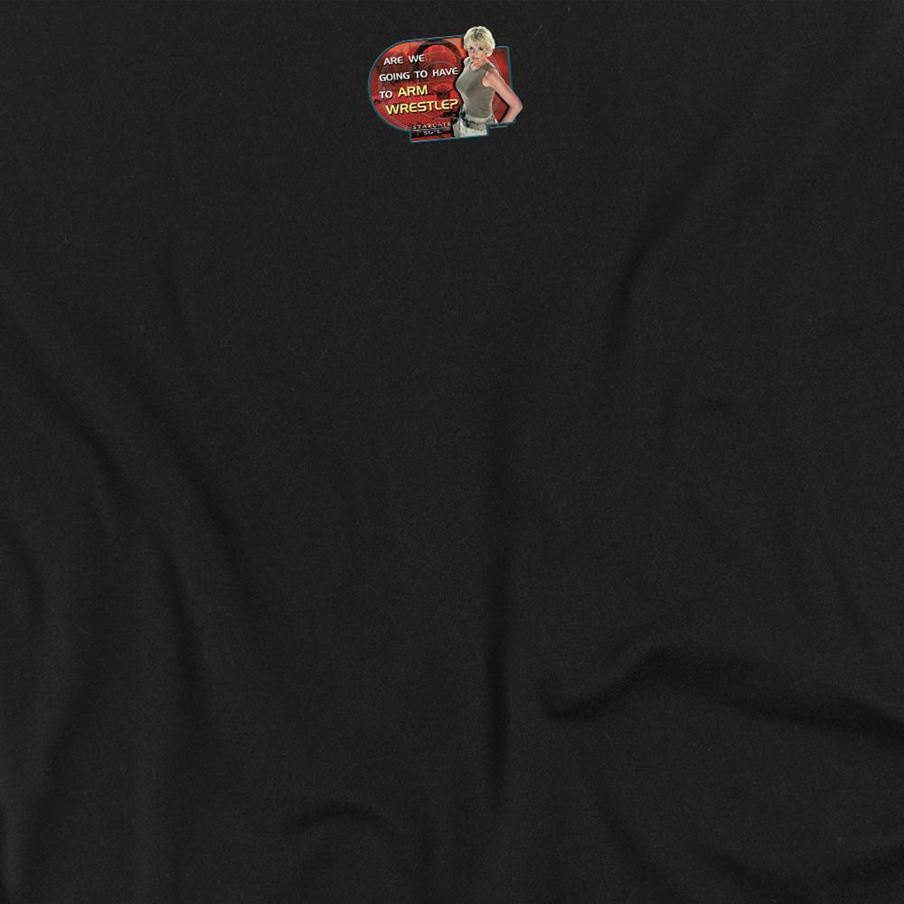 Stargate SG-1 Unisex Adult Arm Wrestle T-Shirt