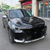 Для BMW X1 IX1 U11 2026+ Высококачественная ABS Однорядная и Двухрядная Решетка радиатора "Ноздри" Решетка переднего бампера автомобиля Глянцево-черная