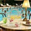 with Straw Handbag Glass Cup Novelty Fruit Wine Glass Creative Cocktail Glasses  Office Table Decor