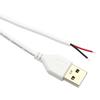 5Pcs 1.5M USB Power Supply Wire 5V ON OFF Switch Cable USB Extension Cable  for USB Fan Desk Light