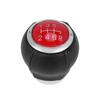 Gear Shift Stick Knob WRX STI 6 Speed Knob For Subaru Impreza WRX STI 2009 2010 2011 2012 2013 2014 2015 2016 2017 2018