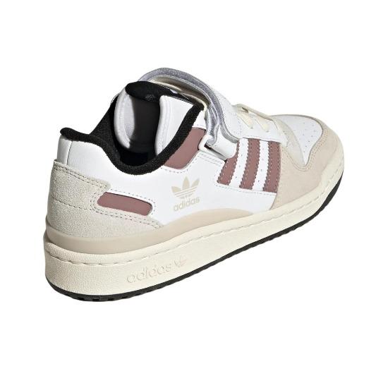 adidas Женские кроссовки Forum Low Белые Чудо Оксид GZ5046