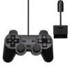 Factory Direct Sales Ps2 Controller PS2 Wired Game Controller Single Motor Single Vibration Black
