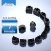 Заглушки для портов Ethernet RJ45 Aocas (12 шт.)