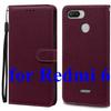 Mi 6 Case For Xiaomi Mi 6 Case Redmi 6 Leather Wallet Flip Case For Xiaomi Redmi 6 Mi6 Phone Case Redmi6 Cover Fundas Shell Bags