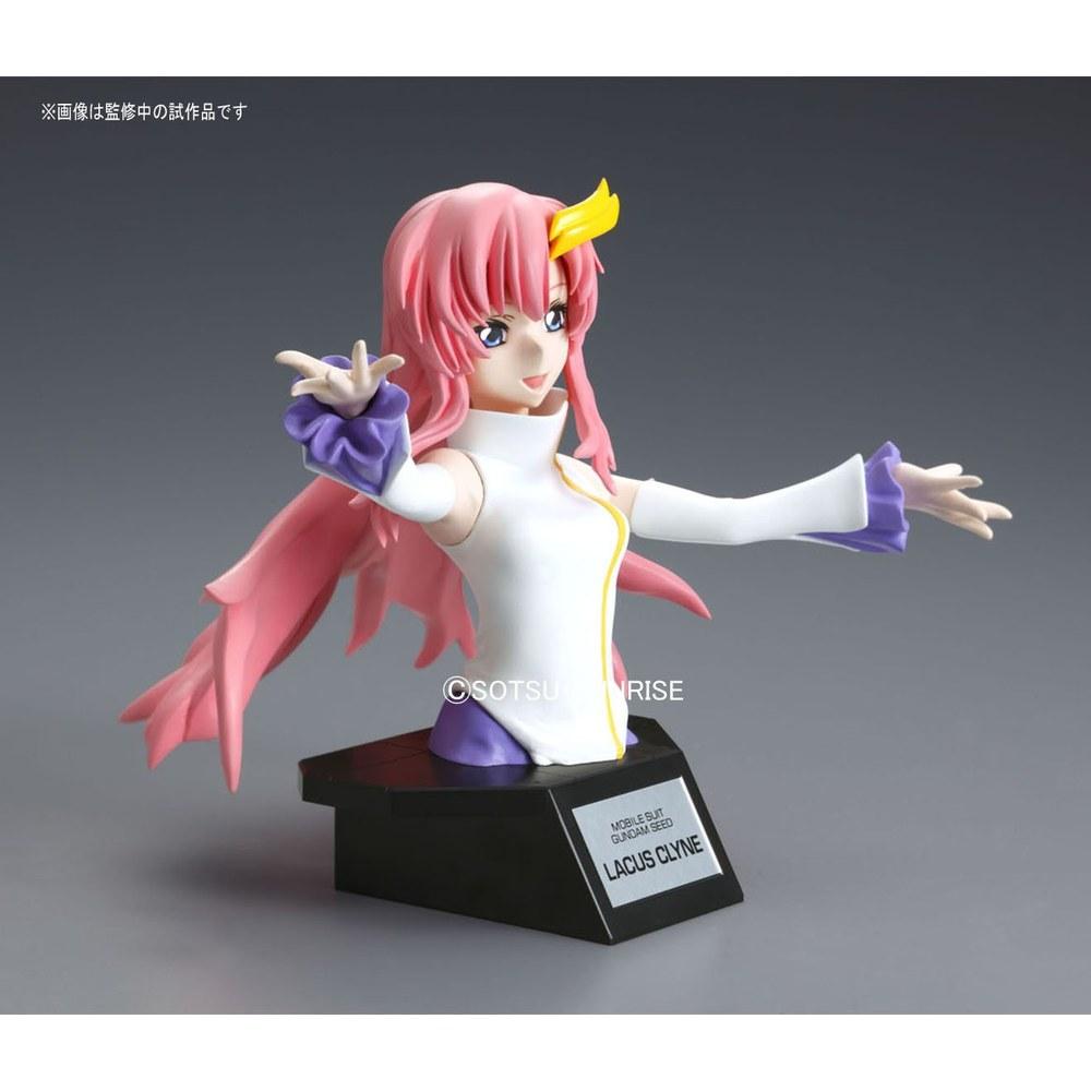 Bandai Figure-rise Bust Гандам SEED Лаксус Клайн Пластиковая Модель