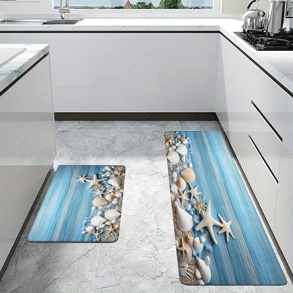 1 шт. Кухонные коврики с рисунком курицы, нескользящие, коврики для дома, для двери, поп-дизайн, коврики для ванной комнаты, коврик для ванной, ковер для дома, декор для раковины, прачечной