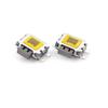 10Pcs Yd-3414 4Pin Smd Turtle Type Tact Power Side Switch Button