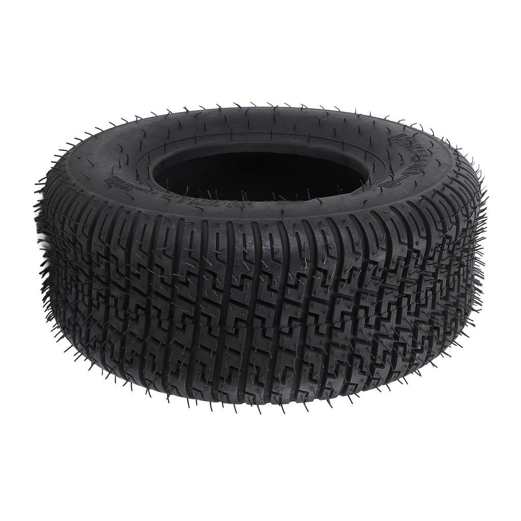13x5.00-6 шины 4 слоя резины 440 фунтов нагрузки сверхпрочные бескамерные шины для картинга газонокосилки садового трактора