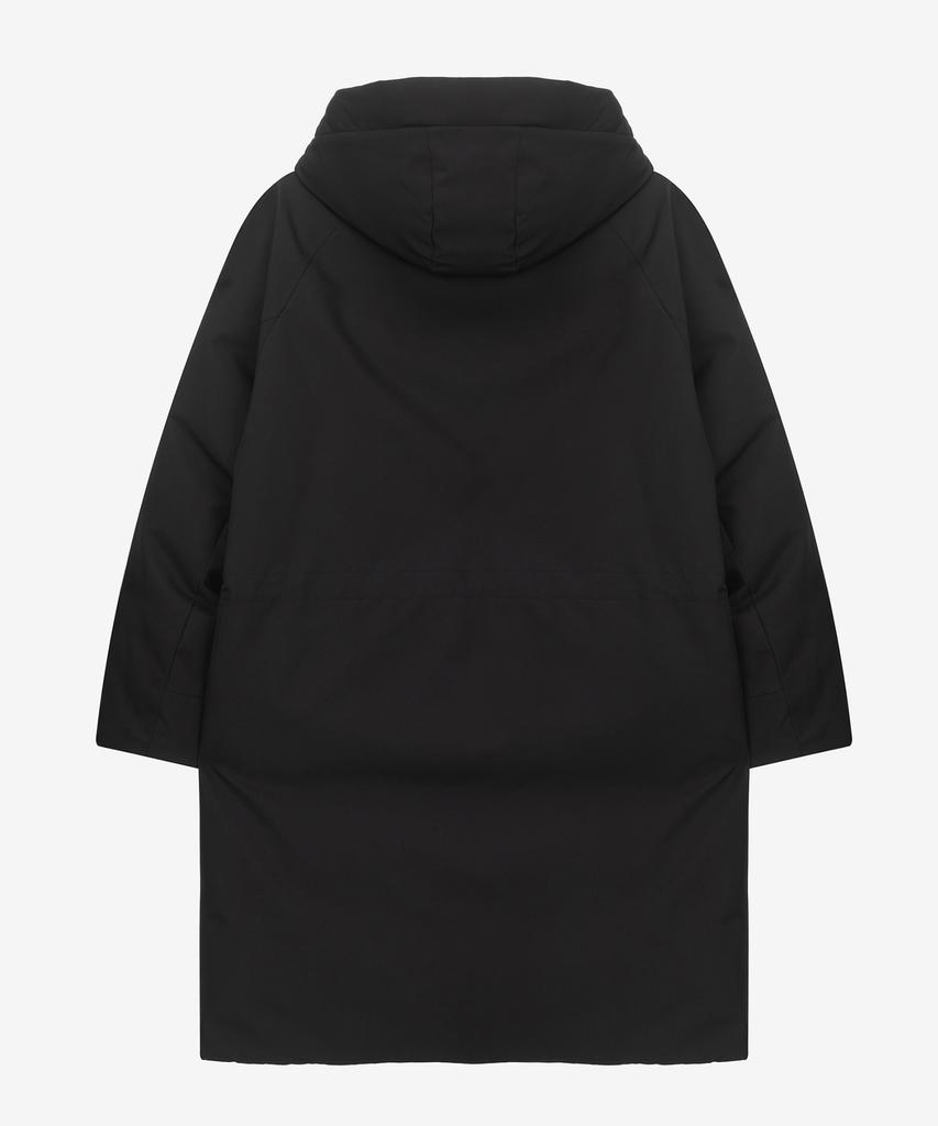Mindbridge Do Good_Hooded Long Down Jumper - 2Color Mydj8103