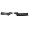 P  of Front Bumper Lip Spoiler Reduce Wind Resistance Bumper Corner Splitter for 5 Series F10 F11 M Sport 2010 to 2016