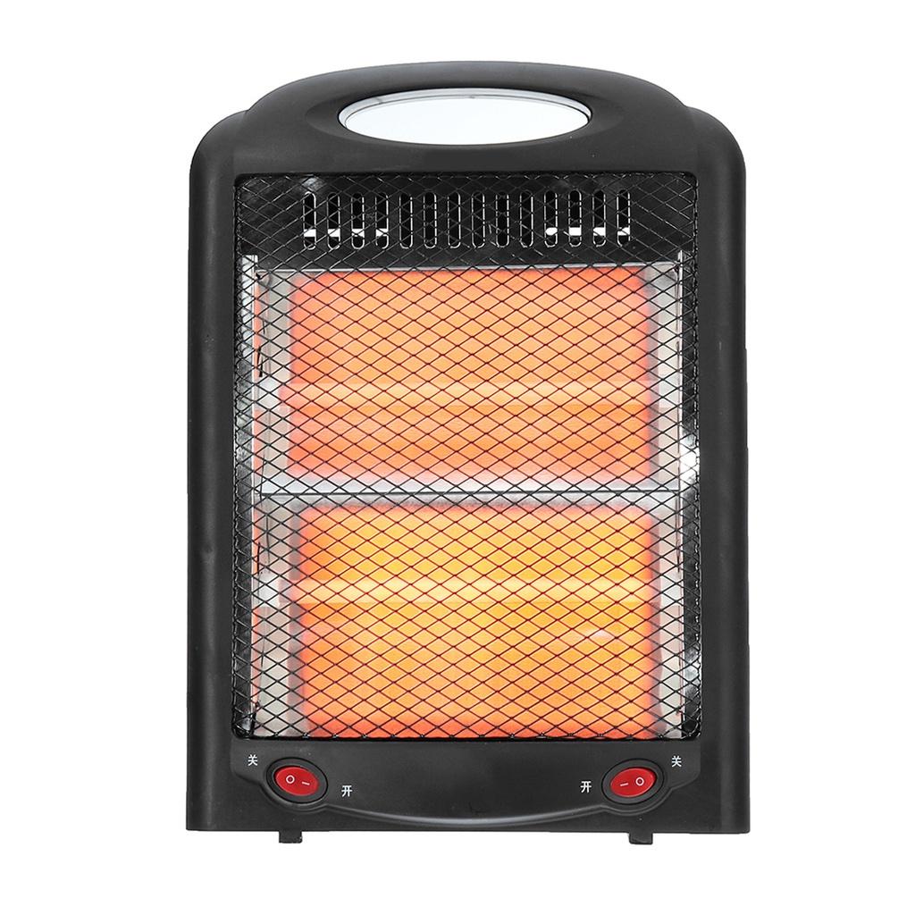 220V 600W Portable Mini Electric Heater Winter Warm Warmer Hot Fan Home Office Desktop