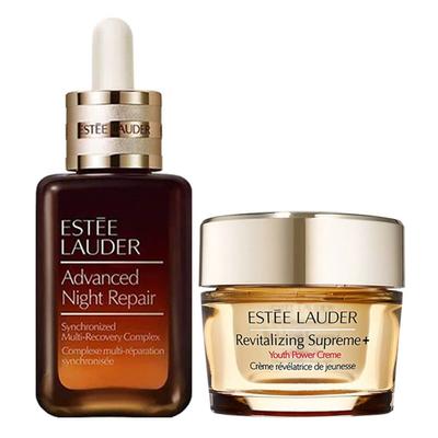 Набор для ухода за кожей Duo (50 мл сыворотки в коричневом флаконе + 75 мл крема)