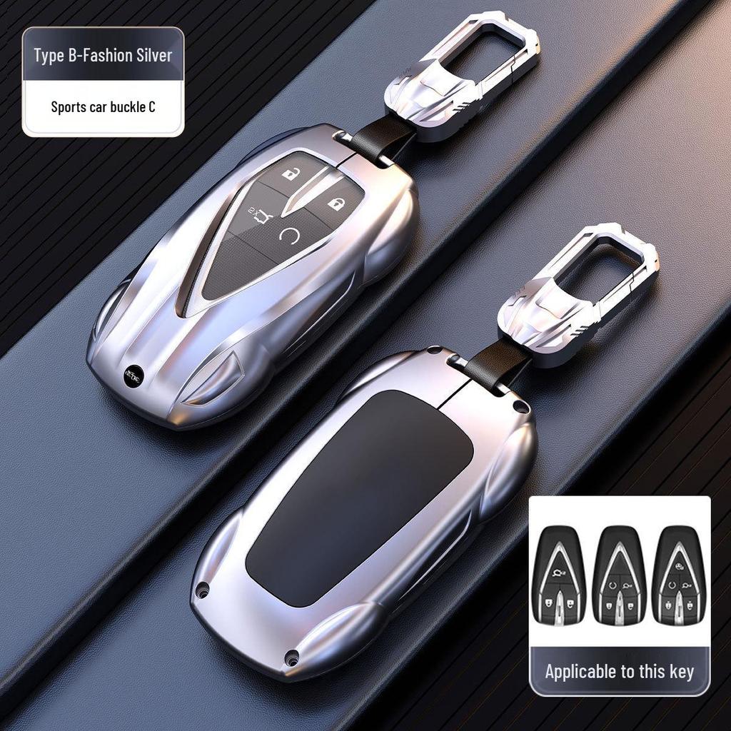 Чехол для ключей Changan CS75 Plus для Yida, Univ, Eado, CS35, 55, Oshan X5, Unik