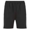 Finden & Hales Mens Knitted Shorts