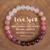MHS.SUN Natural Stone Beads Bracelet For Women Men Amethysts Tiger Eye Empath Protection Bracelet Wealth Healing Energy Jewelry