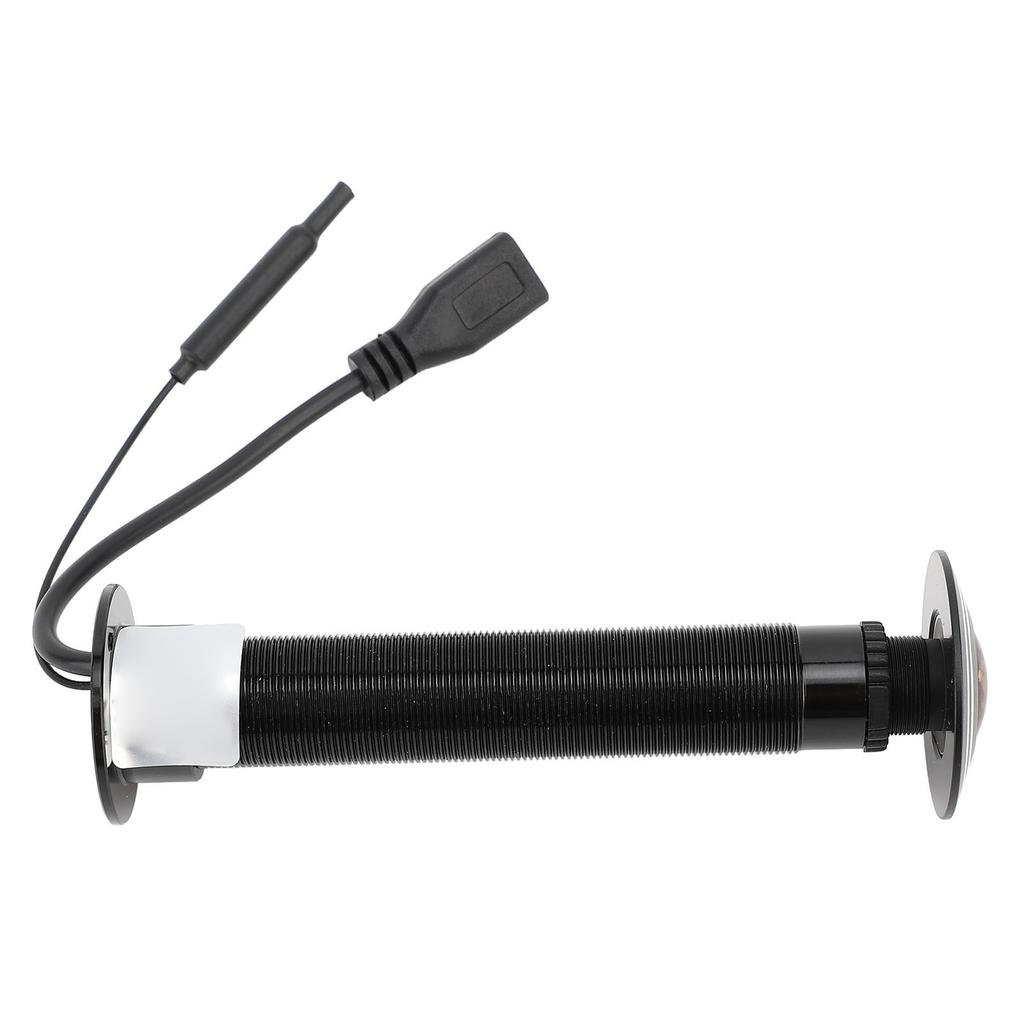 Peephole Camera 1080P HD 180 Degree Lens 2 Way Talk Motion Detection 5G WiFi Door Viewer Camera for