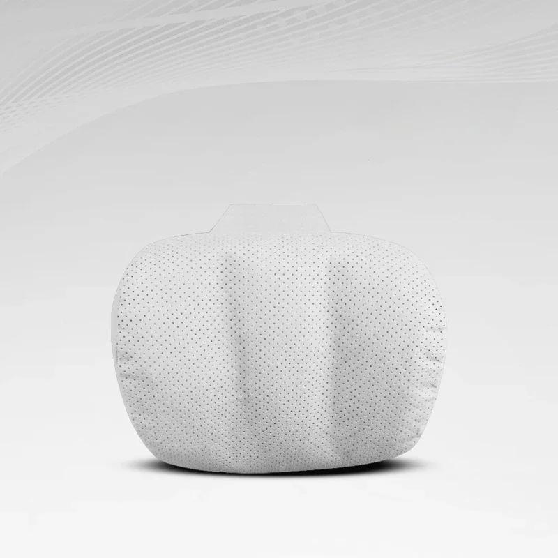 Высококачественный подголовник для автомобиля, поддержка шеи, сиденье, мягкая подушка для шеи, дышащая, для Mercedes-Benz S-Class, дизайн Maybach, подушка