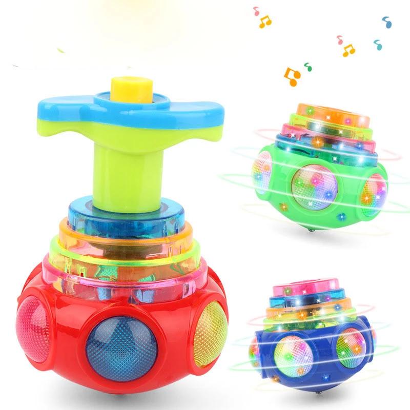 1PC CuteLuminous Toy Light Music Toy