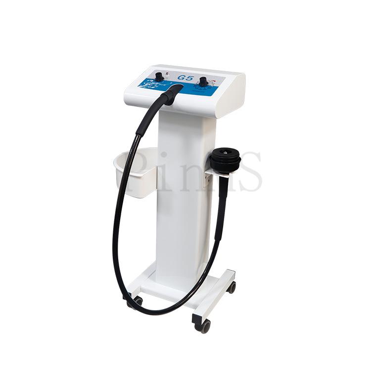 G5 Vertical High-Frequency Vibration Massage Device for Full-Body and Beauty Care