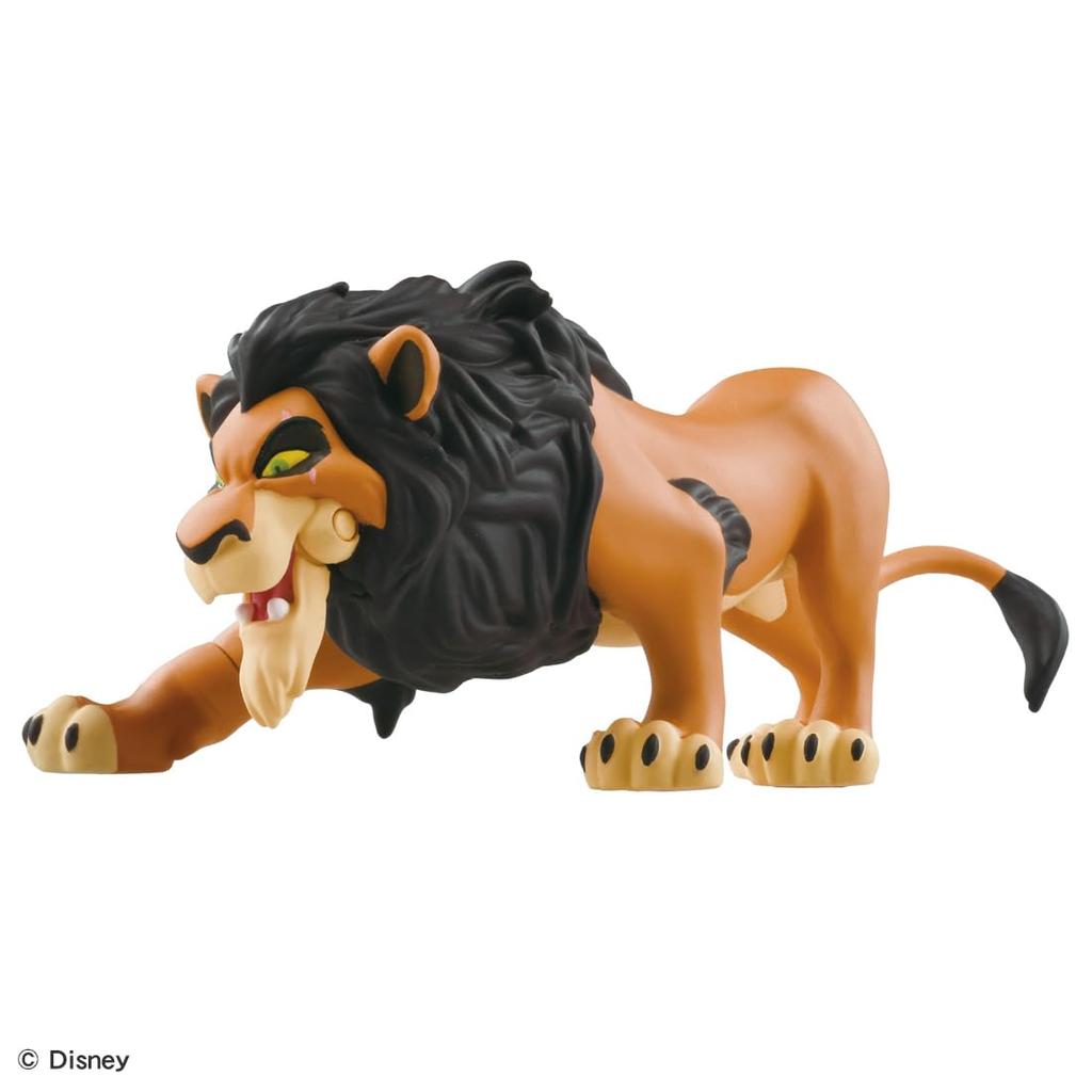TAKARA TOMY Ania [The Lion King] Scar
