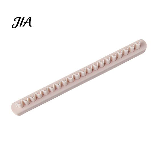 Wavy Line Clay Cutter Polymer Cutter, Stripe Tool, Geometric Crafting Accessories for Jewelry Making, Projects Craft Cutting Tool