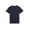 Новые мужские футболки Nike темно-синего цвета CT8783-451
