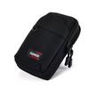 Двухслойная сумка EDC Molle для улицы, военная поясная сумка-бананка для мужчин, сумка-подсумок для телефона