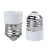 1PCS E27 Male To E14 Female Conversion Lamp Base Lamp Holder Converter Socket Adapter AC 85V -265V For LED Bulb Light XYZ