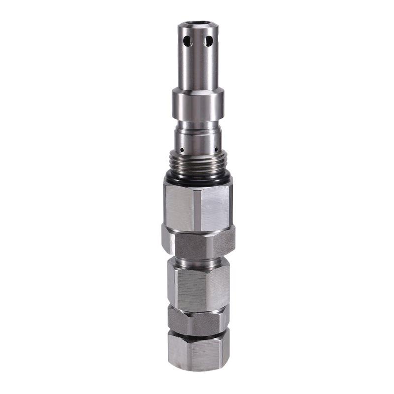 Main Relief Valve 4372038 4386637 420-00257 For Hitachi EX200-5 EX220-5 Sumitomo SH200-A3 SH350 Doosan Daewoo DH225-7
