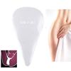 Camel Toe Self-Adhesive Concealer Suits Stick Silicone Anti Wrinkle Removal Pad