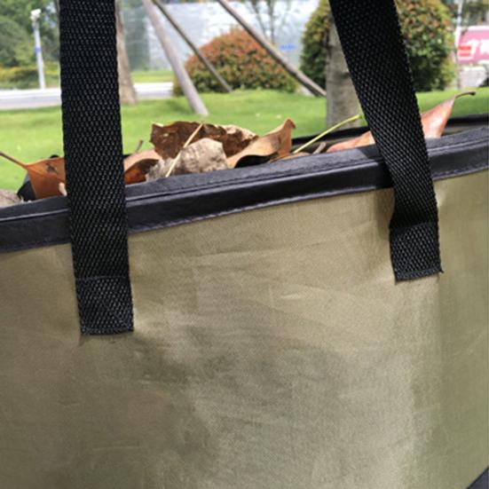 10/24/30 галлонов полезный водонепроницаемый многоразовый мешок для садовых отходов - выдвижной мешок для садоводства для скошенной травы