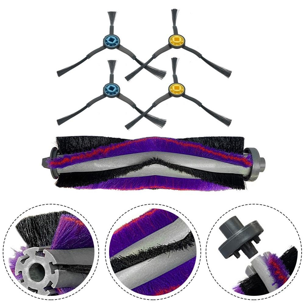 Роликовая щетка Боковая щетка для робота-пылесоса Fakir Robert RS 770