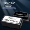 Apple-Compatible Global SIM-Free Car Tracker with Precise Positioning