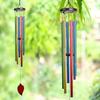 Wind Chimes for Bedroom and Hall – Home Decoration Items for Positive Energy, Hanging Bells Showpieces for Home Décor