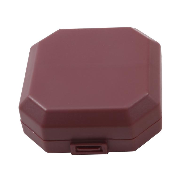 Маленькая аптечка, портативная еженедельная аптечка, дорожная ручная кладь, мини-бутылочка для лекарств и таблеток