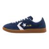 Converse Классические кроссовки удобные и универсальные износостойкие низкие кеды для скейтбординга унисекс темно-синие
