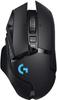 Logitech Logitech G502 LIGHTSPEED Беспроводная игровая мышь черная [Товар]