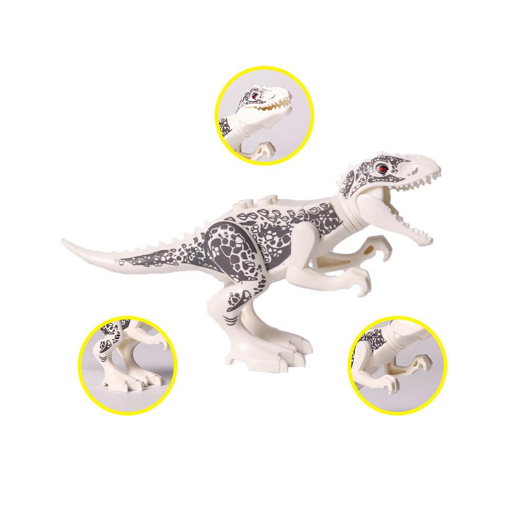 Building Blocks Toy Dinosaur Figure Model Building Kit Gift for Teens