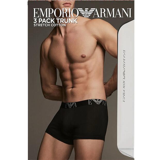 Emporio Armani 111473-4F715 боксеры 3 шт.