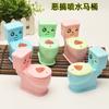 Gimmicks And Jokes Mini Sprinkler Toilet Children'S Prank Toys Water Spray Trick Toy Funny Gag Toy