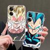 Dragon Ball Vegeta Case for Xiaomi Mi 11T Pro 11 Lite Soft Phone Cover