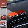 AEDTB1 Car Phone Number Card Temporary Parking Card Plate Telephone Number Park For Porsche 911 Cayenne 918 Pajun 718 Panamera Macan