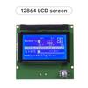 3D Printer Screen 12864 Display LCD Screen Control Board Accessories Compatible with