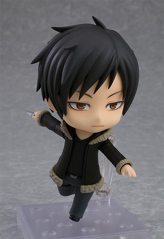 Nendoroid Izaya Orihara Plastic Painted Movable Figure Durarara!!x2 Non-scale