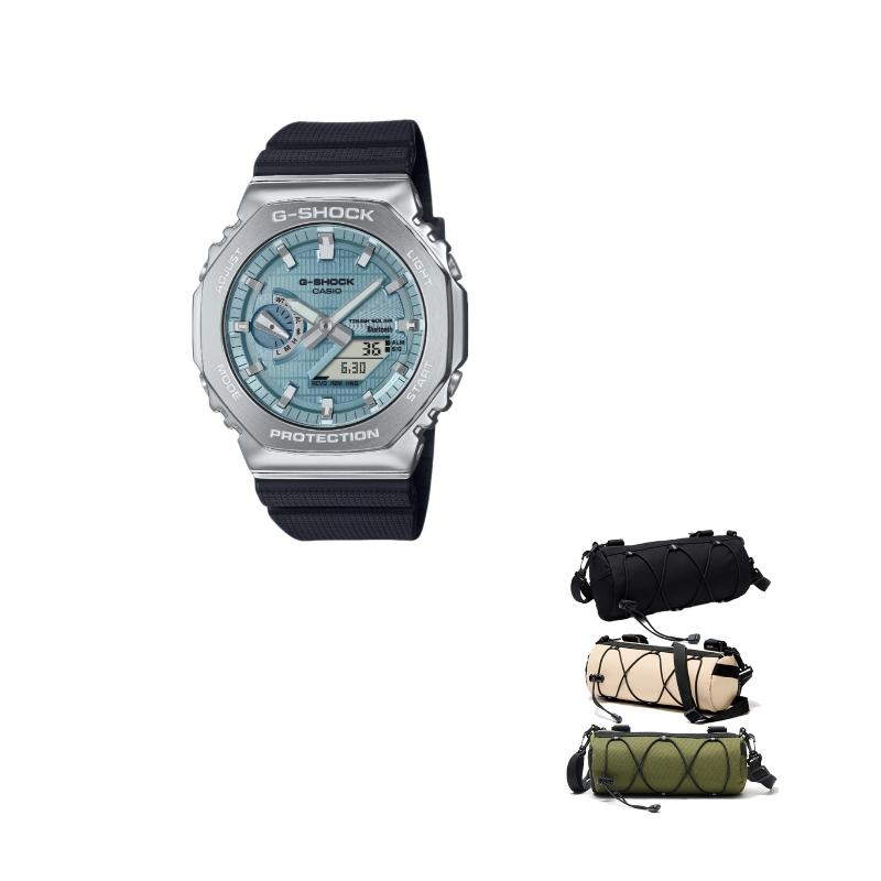 Casio GBM-2100-1AER 43мм GBM-2100