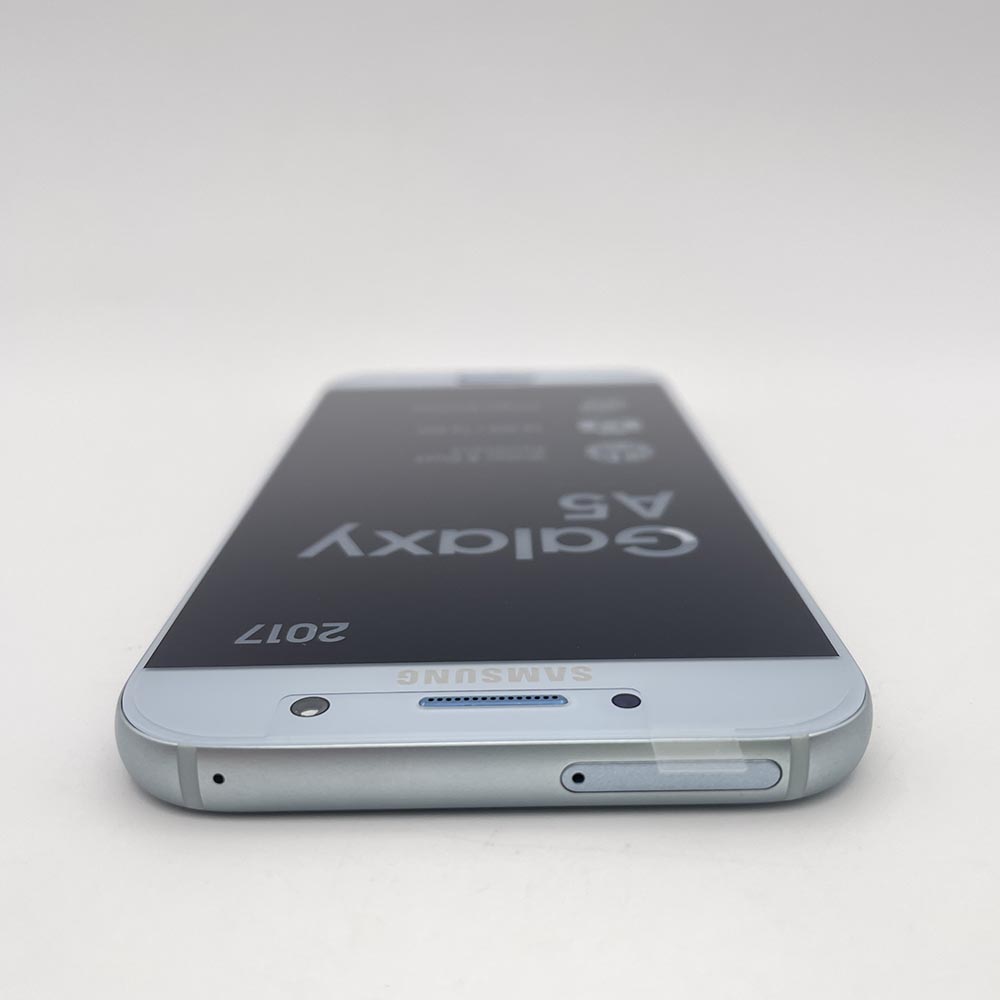 Восстановленный Samsung Galaxy A5 (2017) Мобильный телефон A520F 3 ГБ ОЗУ 32 ГБ ПЗУ с 1/2 SIM