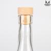 50x SYNTHETIC MUSHROOM CORKS 20mm CORKS FOR BOTTLES OF LIQUEURS, WINE, BOTTLES