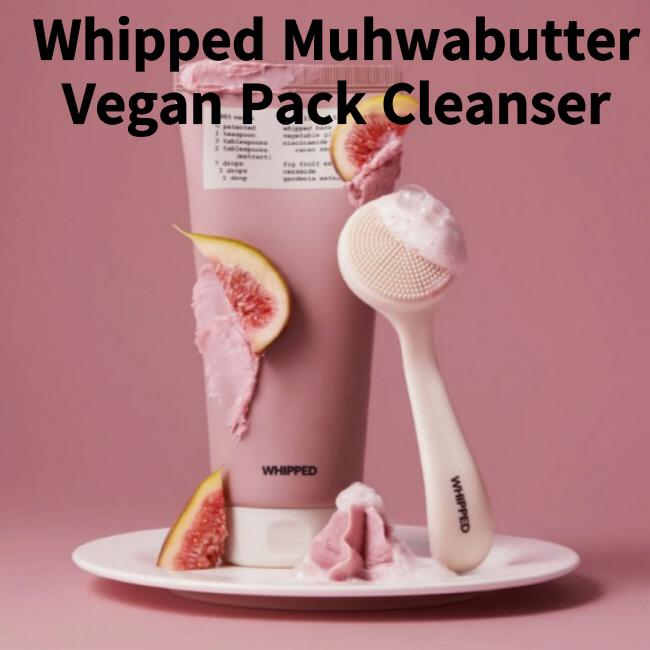 Взбитое очищающее средство Mugtree/Muhwabatter/Yujamong Vegan Pack 130 г